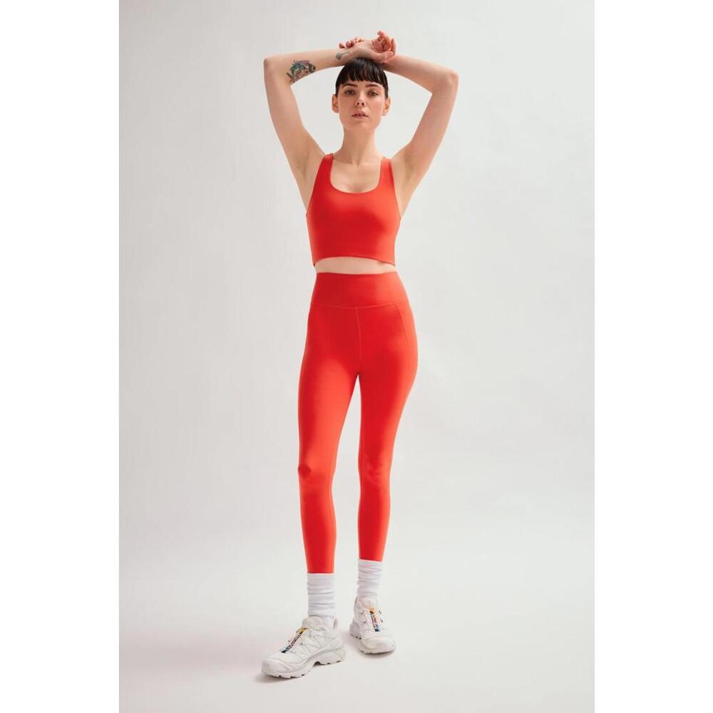 NWT Girlfriend Collective Redwoods Compressive High-Rise Legging S - Picture 12 of 12